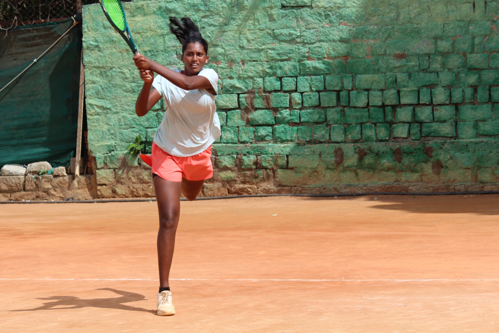 Tennis academy 15